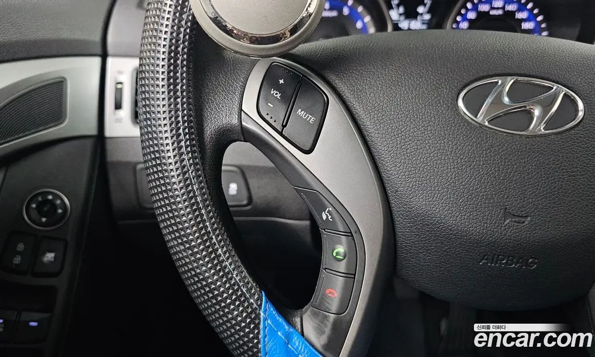 Hyundai Avante 2014 1.6 механика, фото 20