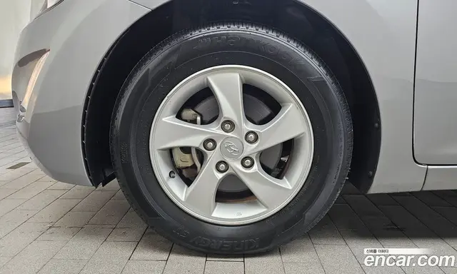 Hyundai Avante 2014 1.6 механика, миниатюра 4