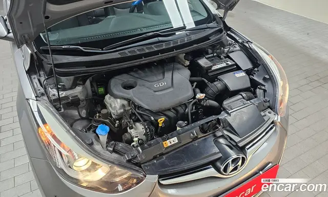 Hyundai Avante 2014 1.6 механика, миниатюра 5