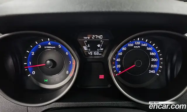 Hyundai Avante 2014 1.6 механика, миниатюра 10