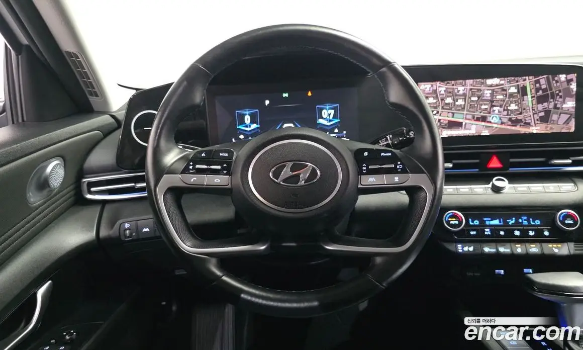 Hyundai Avante 2020 1.6 автомат (гидро), фото 17 Hyundai Avante 2020 1.6 автомат (гидро), фото 17