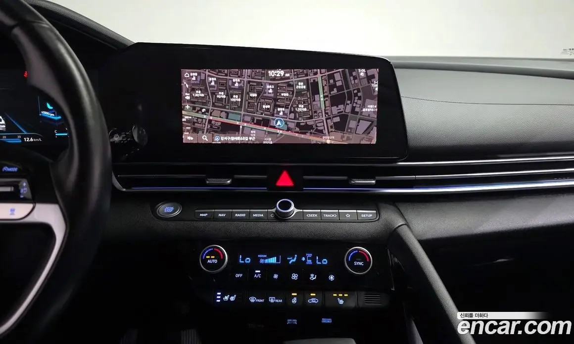 Hyundai Avante 2020 1.6 автомат (гидро), фото 18 Hyundai Avante 2020 1.6 автомат (гидро), фото 18