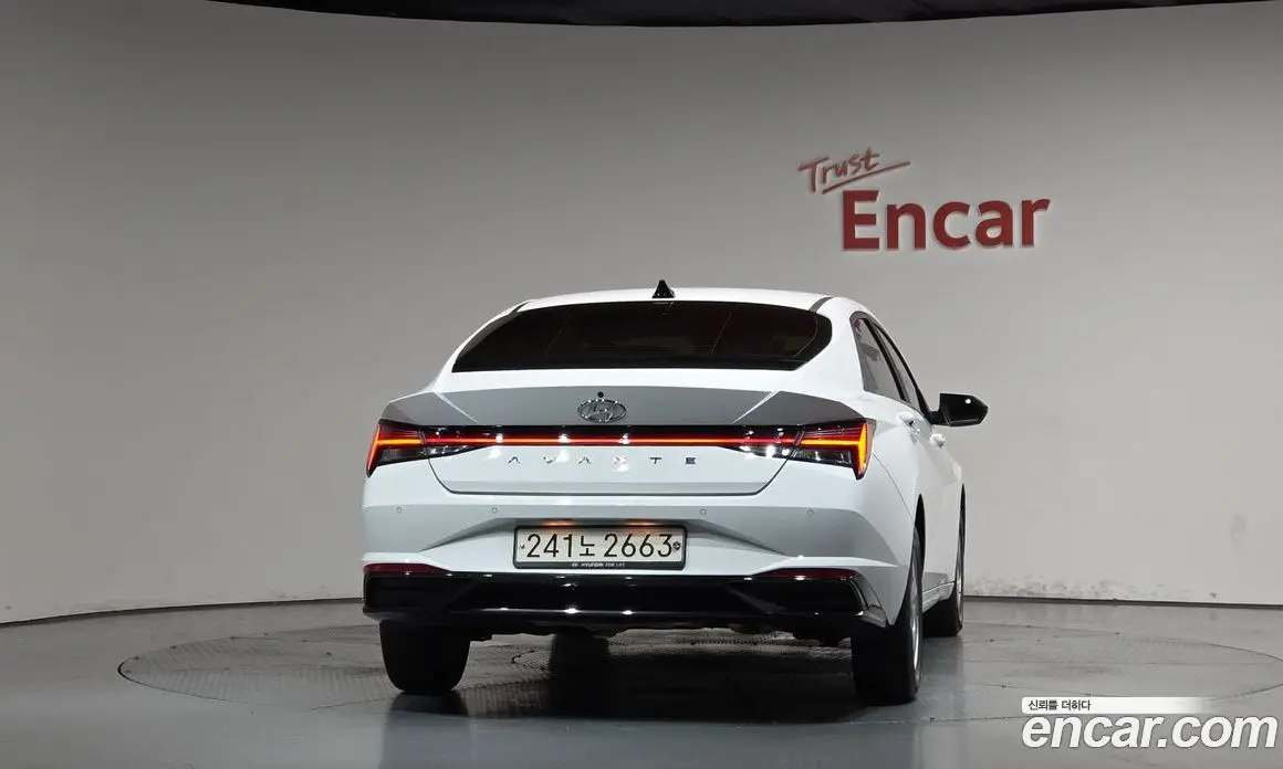 Hyundai Avante 2020 1.6 автомат (гидро), фото 3 Hyundai Avante 2020 1.6 автомат (гидро), фото 3