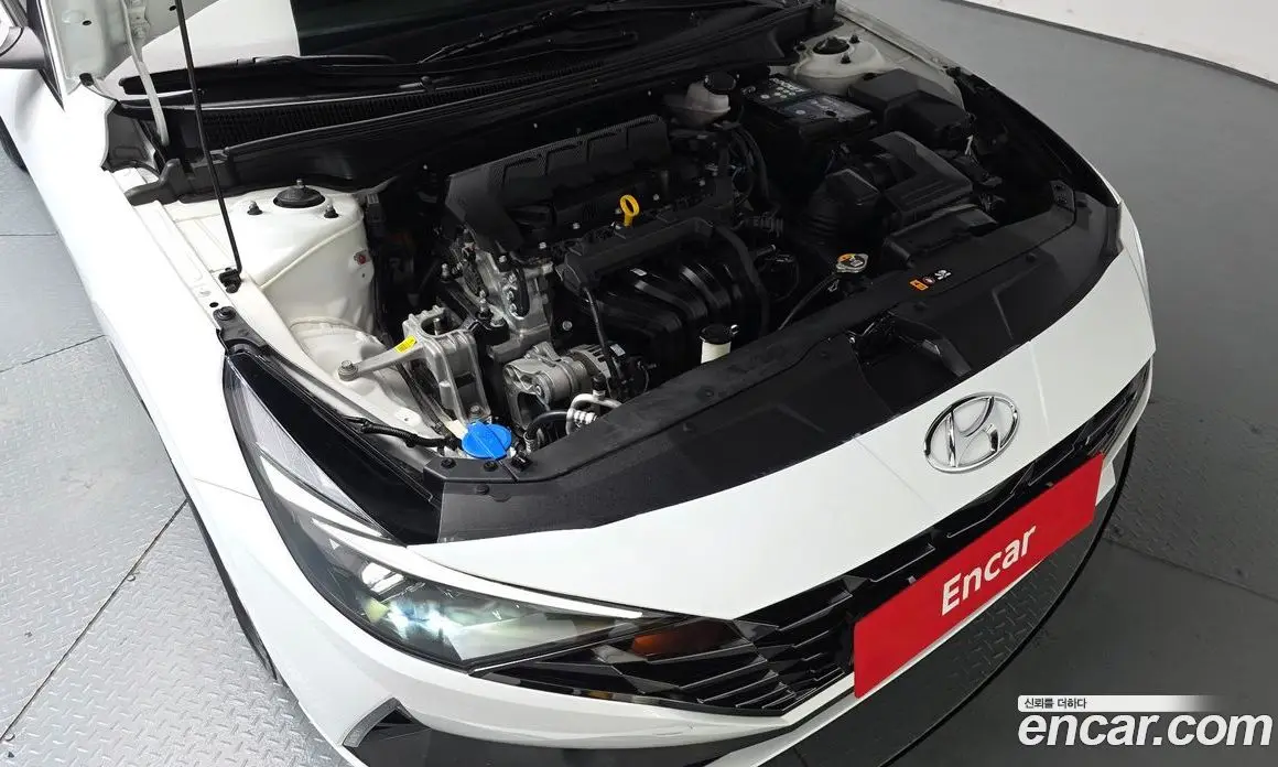 Hyundai Avante 2020 1.6 автомат (гидро), фото 5 Hyundai Avante 2020 1.6 автомат (гидро), фото 5