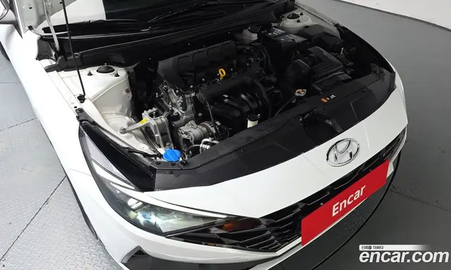 Hyundai Avante 2020 1.6 автомат (гидро), миниатюра 5 Hyundai Avante 2020 1.6 автомат (гидро), миниатюра 5