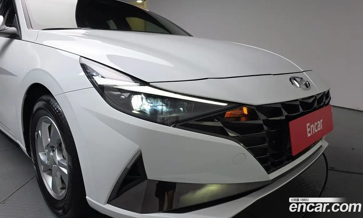 Hyundai Avante 2020 1.6 автомат (гидро), фото 7 Hyundai Avante 2020 1.6 автомат (гидро), фото 7