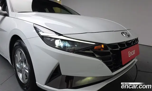 Hyundai Avante 2020 1.6 автомат (гидро), миниатюра 7 Hyundai Avante 2020 1.6 автомат (гидро), миниатюра 7