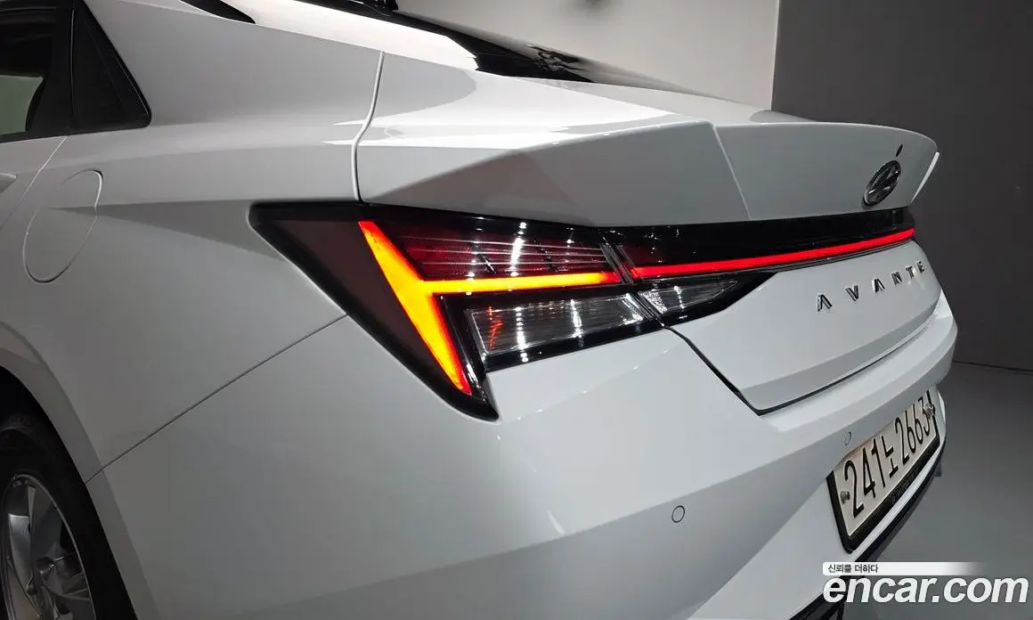 Hyundai Avante 2020 1.6 автомат (гидро), фото 8 Hyundai Avante 2020 1.6 автомат (гидро), фото 8
