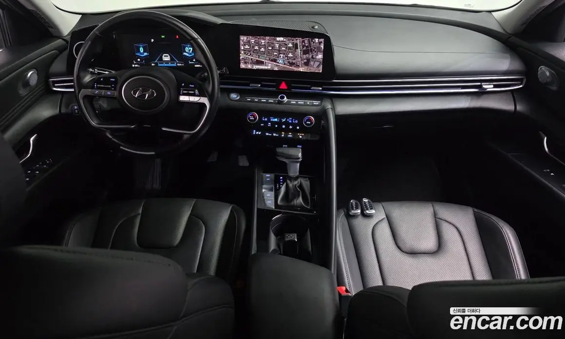 Hyundai Avante 2020 1.6 автомат (гидро), фото 9 Hyundai Avante 2020 1.6 автомат (гидро), фото 9