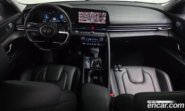 Hyundai Avante 2020 1.6 автомат (гидро), миниатюра 9 Hyundai Avante 2020 1.6 автомат (гидро), миниатюра 9