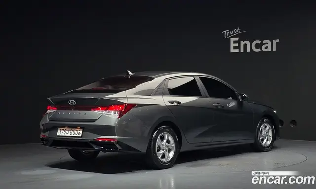 Hyundai Avante 2021 1.6 автомат (гидро), миниатюра 2