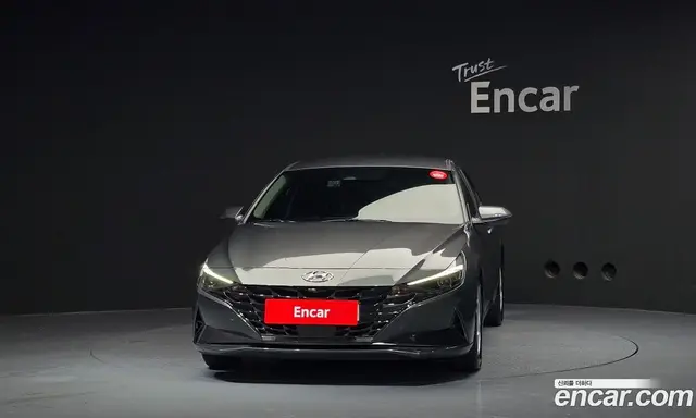 Hyundai Avante 2021 1.6 автомат (гидро), миниатюра 3