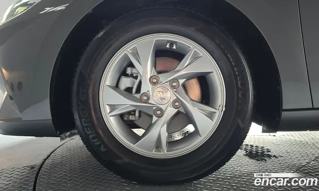 Hyundai Avante 2021 1.6 автомат (гидро), миниатюра 5
