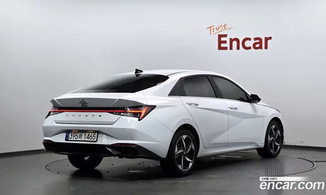 Hyundai Avante 2022 1.6 автомат (гидро), миниатюра 2 Hyundai Avante 2022 1.6 автомат (гидро), миниатюра 2
