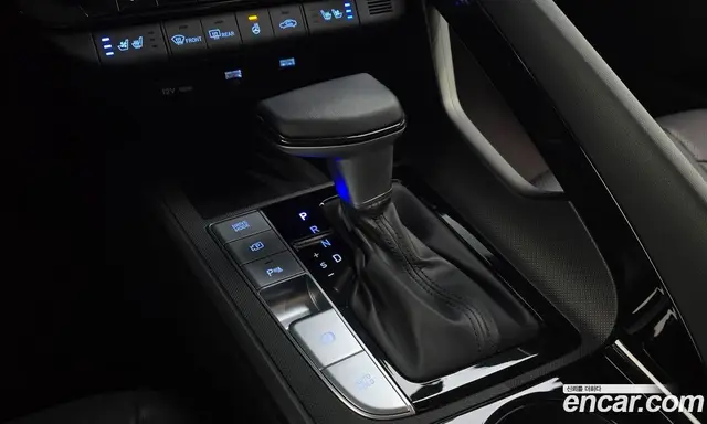 Hyundai Avante 2022 1.6 автомат (гидро), миниатюра 12