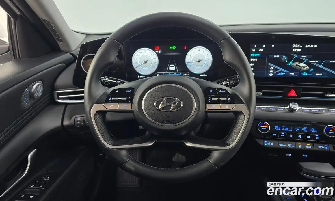 Hyundai Avante 2022 1.6 автомат (гидро), фото 19 Hyundai Avante 2022 1.6 автомат (гидро), фото 19