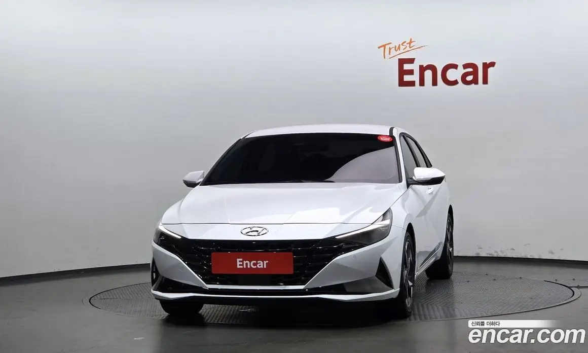 Hyundai Avante 2022 1.6 автомат (гидро), фото 3 Hyundai Avante 2022 1.6 автомат (гидро), фото 3