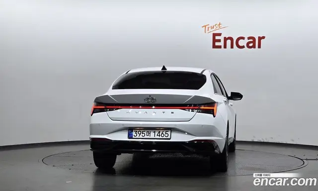 Hyundai Avante 2022 1.6 автомат (гидро), миниатюра 4 Hyundai Avante 2022 1.6 автомат (гидро), миниатюра 4
