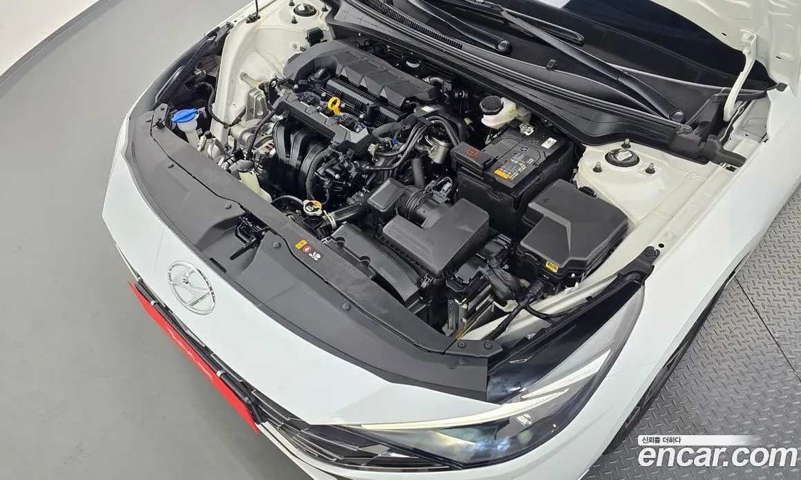 Hyundai Avante 2022 1.6 автомат (гидро), фото 6 Hyundai Avante 2022 1.6 автомат (гидро), фото 6