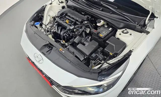 Hyundai Avante 2022 1.6 автомат (гидро), миниатюра 6 Hyundai Avante 2022 1.6 автомат (гидро), миниатюра 6