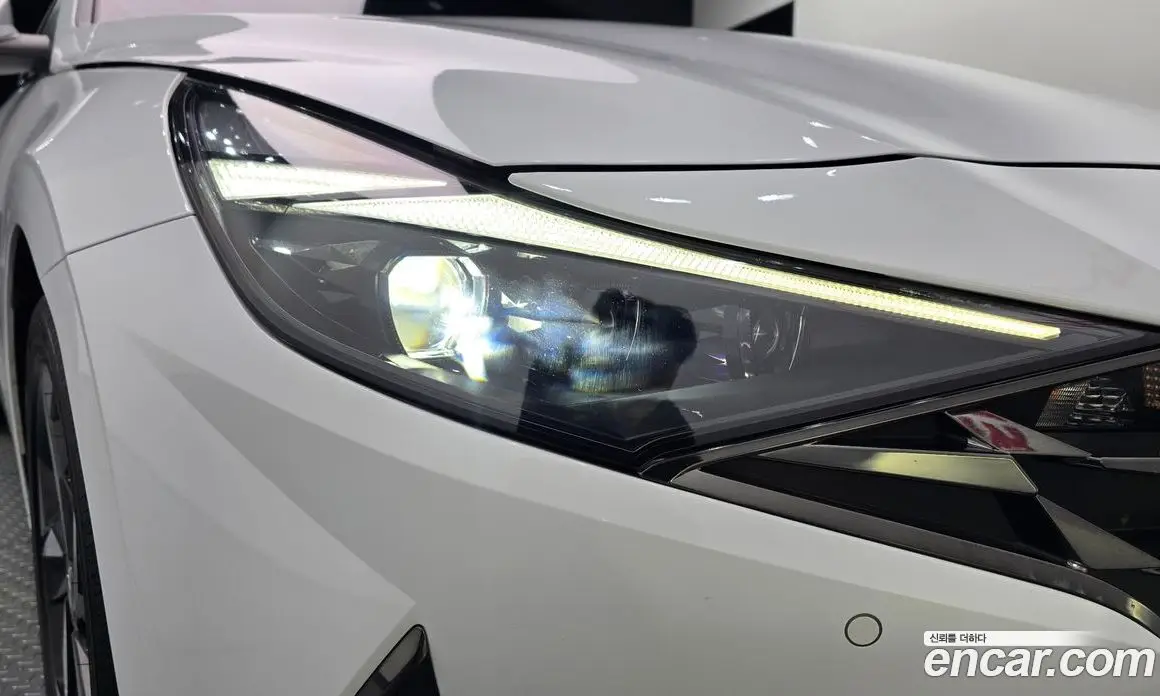 Hyundai Avante 2022 1.6 автомат (гидро), фото 8 Hyundai Avante 2022 1.6 автомат (гидро), фото 8