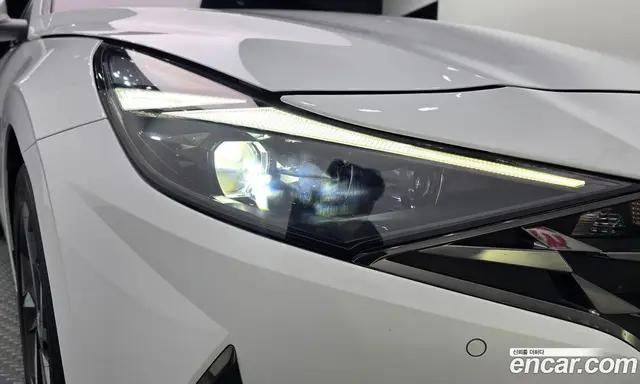 Hyundai Avante 2022 1.6 автомат (гидро), миниатюра 8 Hyundai Avante 2022 1.6 автомат (гидро), миниатюра 8