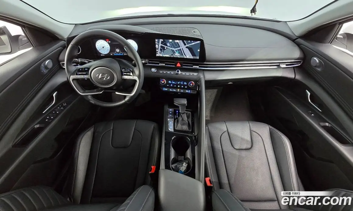 Hyundai Avante 2022 1.6 автомат (гидро), фото 10 Hyundai Avante 2022 1.6 автомат (гидро), фото 10