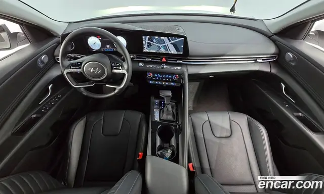Hyundai Avante 2022 1.6 автомат (гидро), миниатюра 10 Hyundai Avante 2022 1.6 автомат (гидро), миниатюра 10