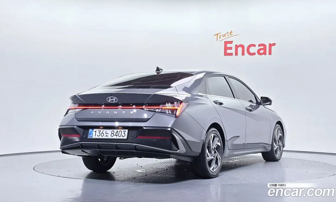 Hyundai Avante 2025 1.6 автомат (гидро), фото 2 Hyundai Avante 2025 1.6 автомат (гидро), фото 2
