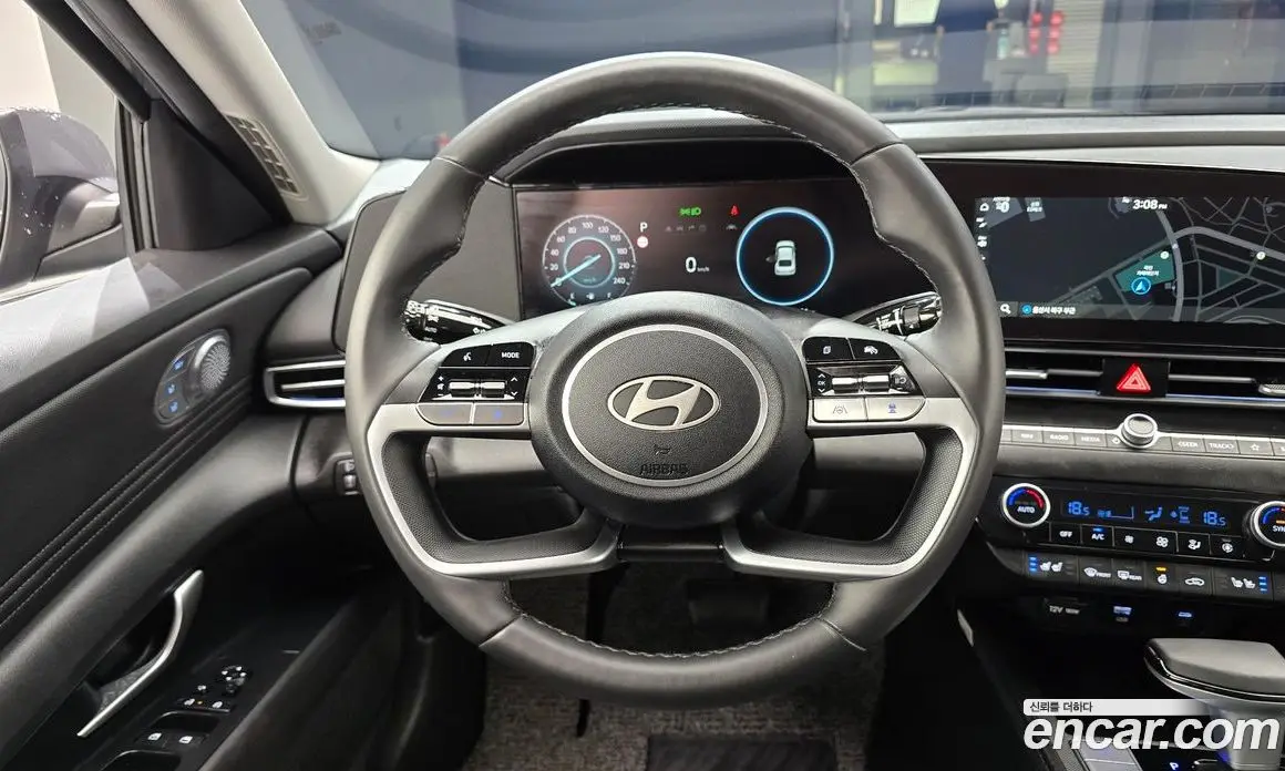 Hyundai Avante 2025 1.6 автомат (гидро), фото 19 Hyundai Avante 2025 1.6 автомат (гидро), фото 19