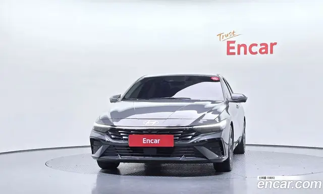 Hyundai Avante 2025 1.6 автомат (гидро), миниатюра 3 Hyundai Avante 2025 1.6 автомат (гидро), миниатюра 3