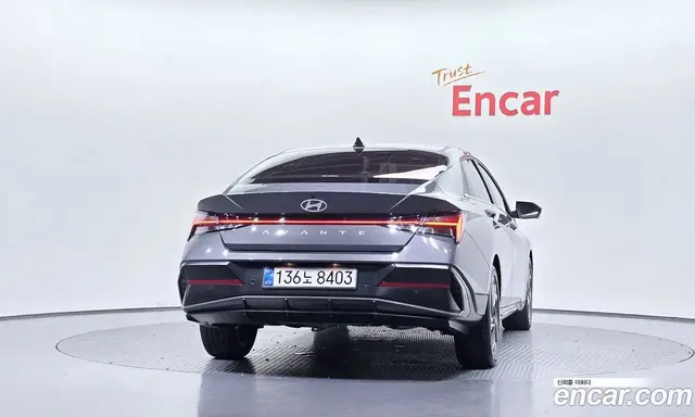 Hyundai Avante 2025 1.6 автомат (гидро), миниатюра 4 Hyundai Avante 2025 1.6 автомат (гидро), миниатюра 4