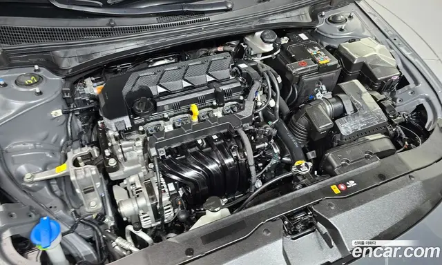 Hyundai Avante 2025 1.6 автомат (гидро), миниатюра 6 Hyundai Avante 2025 1.6 автомат (гидро), миниатюра 6