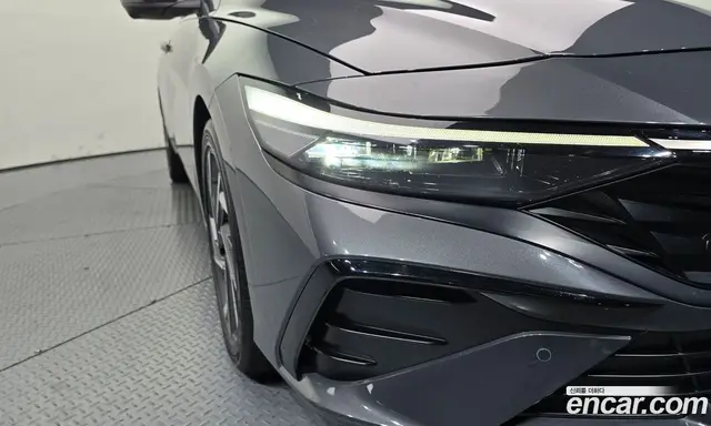 Hyundai Avante 2025 1.6 автомат (гидро), миниатюра 8 Hyundai Avante 2025 1.6 автомат (гидро), миниатюра 8