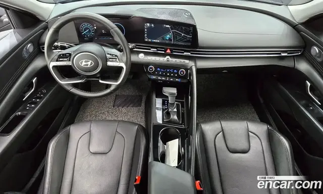 Hyundai Avante 2025 1.6 автомат (гидро), миниатюра 10 Hyundai Avante 2025 1.6 автомат (гидро), миниатюра 10