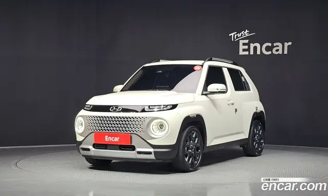 Hyundai Casper, 2022, 44 927 км