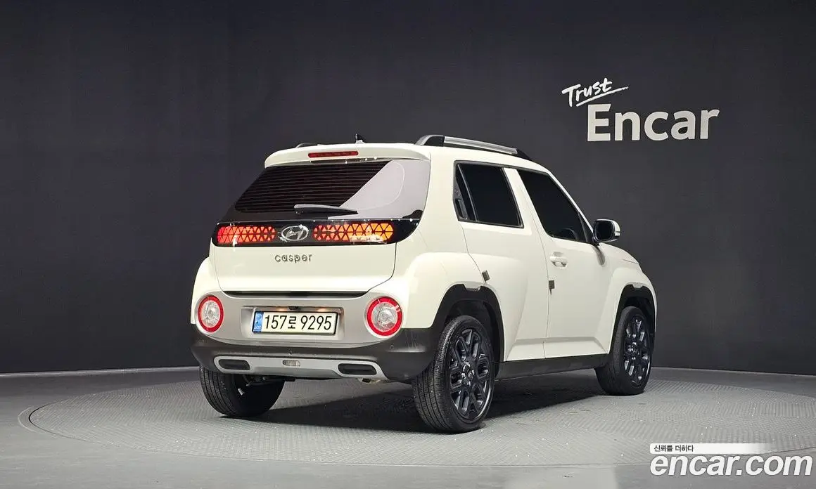 Hyundai Casper 2022 1.0 автомат (гидро), фото 2 Hyundai Casper 2022 1.0 автомат (гидро), фото 2