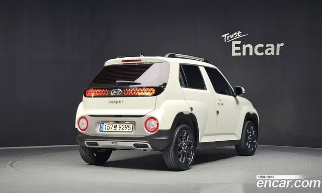 Hyundai Casper 2022 1.0 автомат (гидро), миниатюра 2 Hyundai Casper 2022 1.0 автомат (гидро), миниатюра 2
