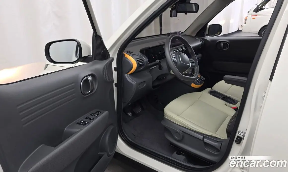 Hyundai Casper 2022 1.0 автомат (гидро), фото 13 Hyundai Casper 2022 1.0 автомат (гидро), фото 13