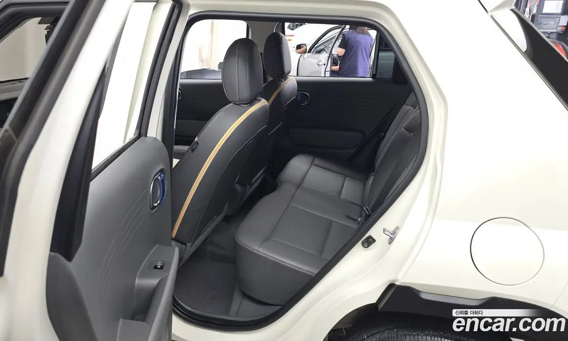 Hyundai Casper 2022 1.0 автомат (гидро), фото 17 Hyundai Casper 2022 1.0 автомат (гидро), фото 17