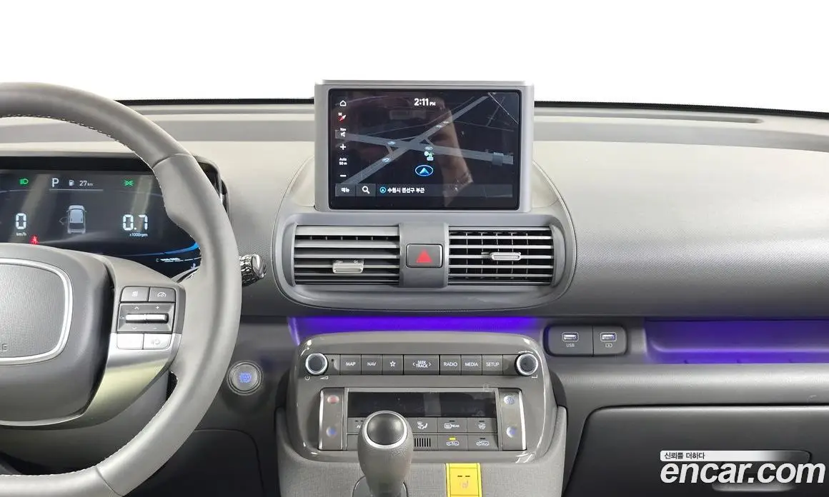 Hyundai Casper 2022 1.0 автомат (гидро), фото 19 Hyundai Casper 2022 1.0 автомат (гидро), фото 19