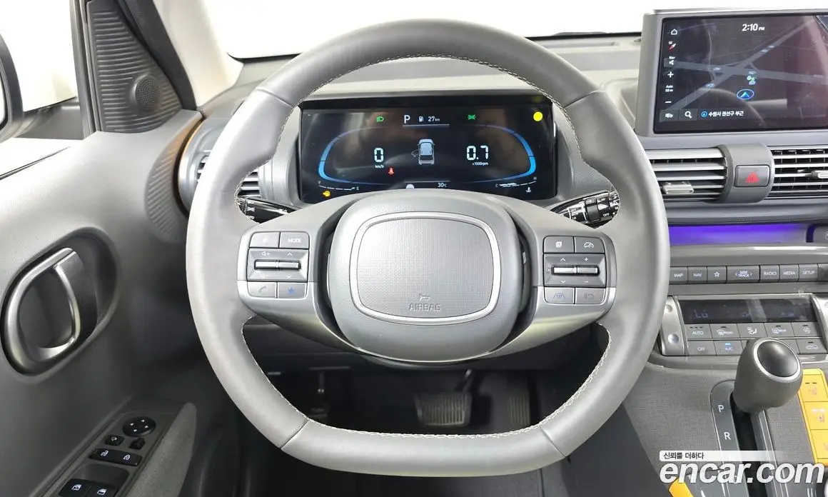 Hyundai Casper 2022 1.0 автомат (гидро), фото 20 Hyundai Casper 2022 1.0 автомат (гидро), фото 20