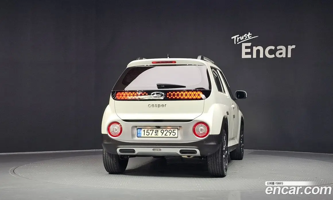 Hyundai Casper 2022 1.0 автомат (гидро), фото 4 Hyundai Casper 2022 1.0 автомат (гидро), фото 4
