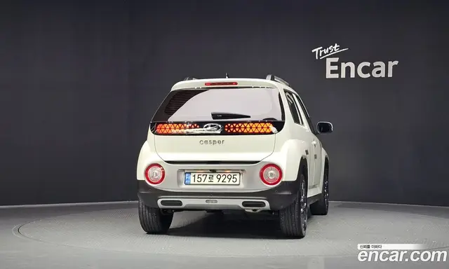 Hyundai Casper 2022 1.0 автомат (гидро), миниатюра 4 Hyundai Casper 2022 1.0 автомат (гидро), миниатюра 4