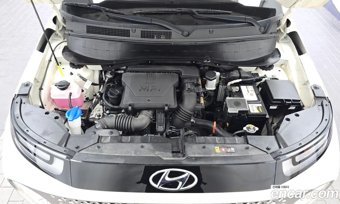 Hyundai Casper 2022 1.0 автомат (гидро), фото 6 Hyundai Casper 2022 1.0 автомат (гидро), фото 6