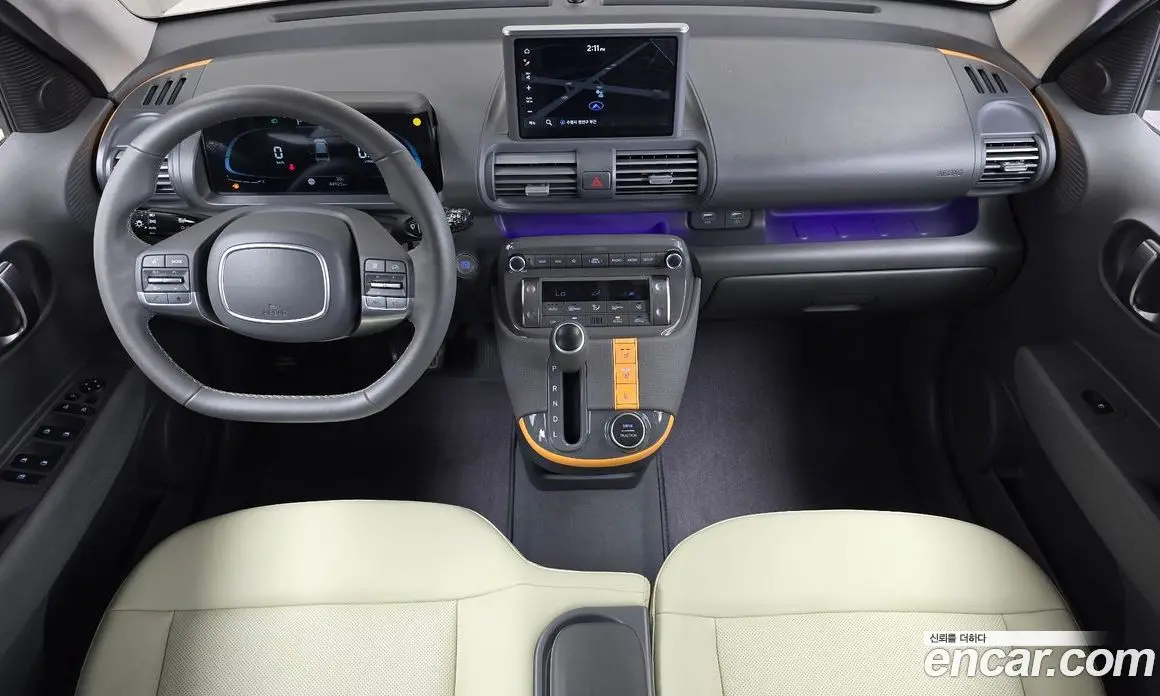 Hyundai Casper 2022 1.0 автомат (гидро), фото 10 Hyundai Casper 2022 1.0 автомат (гидро), фото 10