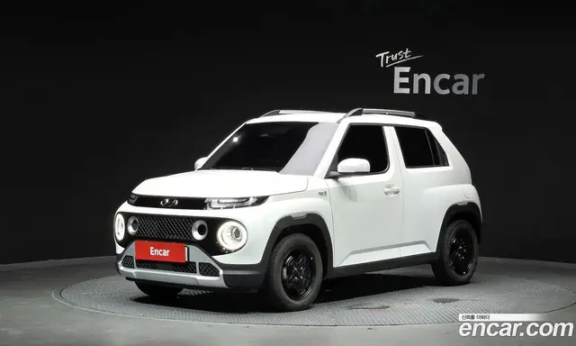 Hyundai Casper, 2024, 15 895 км