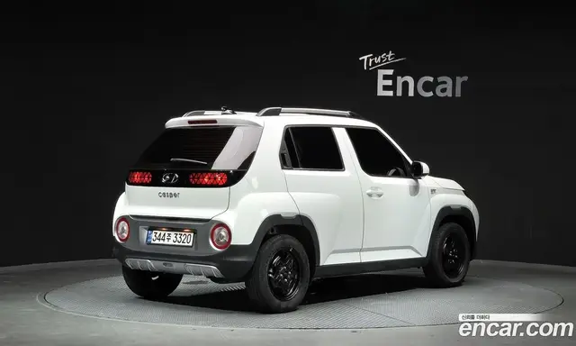 Hyundai Casper 2024 1.0 автомат (гидро), миниатюра 2 Hyundai Casper 2024 1.0 автомат (гидро), миниатюра 2