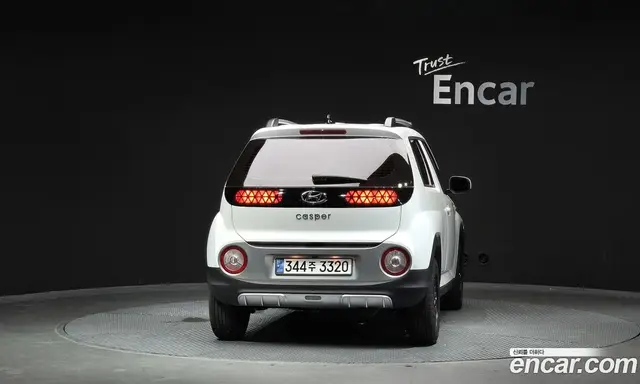 Hyundai Casper 2024 1.0 автомат (гидро), миниатюра 4 Hyundai Casper 2024 1.0 автомат (гидро), миниатюра 4