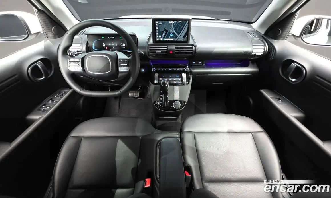 Hyundai Casper 2024 1.0 автомат (гидро), фото 7 Hyundai Casper 2024 1.0 автомат (гидро), фото 7